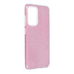 Husă Forcell Shining, Samsung Galaxy A52 LTE / 5G, roz