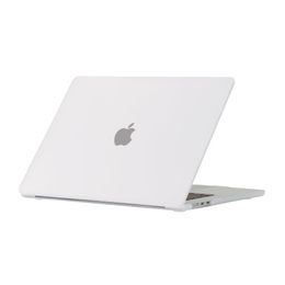 Tech-Protect SmartShell Hülle MacBook Air 15 2023, Matte clear