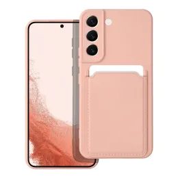 Card Case tok, Samsung Galaxy A53 5G, rózsaszín