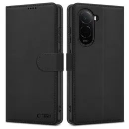 Husă Tech-Protect Xiaomi Poco M7, neagră