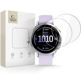Tech-Protect Hydro Flex+, Μεμβράνη Υδρογέλης, Garmin Venu 4 (41 mm), 2 τεμάχια