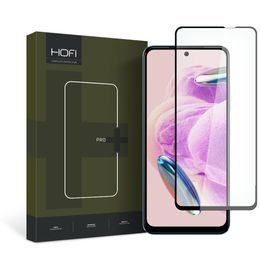 Hofi Pro+ Folie de sticlă securizată, Xiaomi Redmi Note 12S, neagră