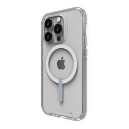 GEAR4 D3O Crystal Palace Snap προστατευτική θήκη, iPhone 14 Pro, διάφανη
