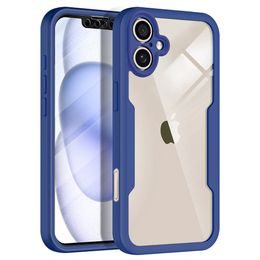 Techsuit ColorVerse 360, iPhone 17, plava