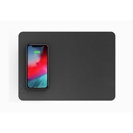 PowerDesk Qi Mat Pro Επιφάνεια γραφείου με ενσωματωμένη ασύρματη φόρτιση