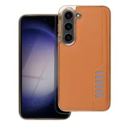 Milano etui, Samsung Galaxy A55 5G, rjavo