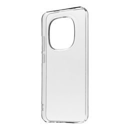 OBAL:ME Θήκη TPU για Xiaomi Redmi Note 15 Pro 5G, διάφανη