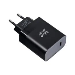 BlueStar USB-C Adapter, 45W, Schwarz