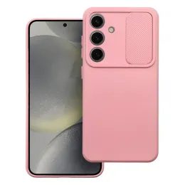 Slide tok, Samsung Galaxy S24, rózsaszín