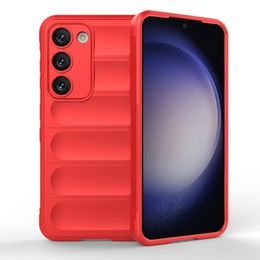 Magic Shield Θήκη, Samsung Galaxy S23 Plus, Κόκκινο