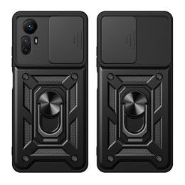 JP CamShield, Xiaomi Redmi Note 12S, črna