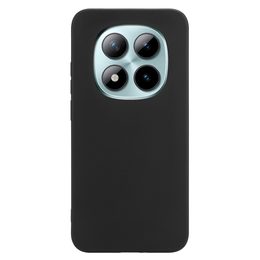 Θήκη Tactical TPU για Xiaomi Redmi Note 15 Pro 5G, μαύρη