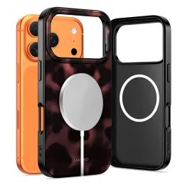 Tech-Protect Lamano MagSafe θήκη, iPhone 17 Pro, panther