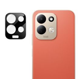 Techsuit sklíčko pro čočku fotoaparátu, Xiaomi Redmi 17 4G / 5G, černé