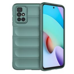 Magic Shield maska, Xiaomi Redmi 10 / Redmi 10 2022, zelena