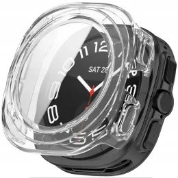 Tech-Protect Defense, Samsung Galaxy Watch Ultra 2024 / 2025 (47 mm), transparent