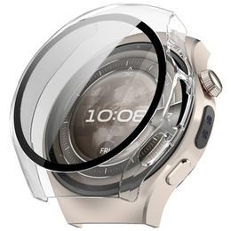 Techsuit Defense360 Pro, Huawei Watch 5 42mm, prozorno