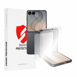 Samsung Galaxy Z Flip8 apsauginė plėvelė – Smart Protection – 2 vnt.