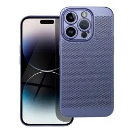 Breezy Case, iPhone 15 Pro Max, modrý