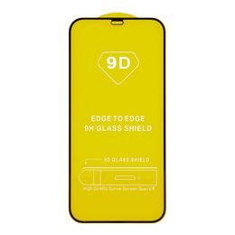 9D Szkło hartowane do Xiaomi Redmi Note 13 5G, czarne