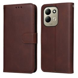 Husa Magnet Case, Xiaomi Redmi 17, maro