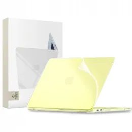 MacBook Neo 13 2026 skaidrus dėklas – Tech-Protect SoftShell