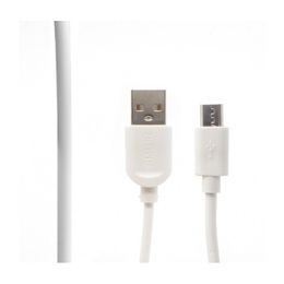 USB - Micro USB kabel 3 m, bel