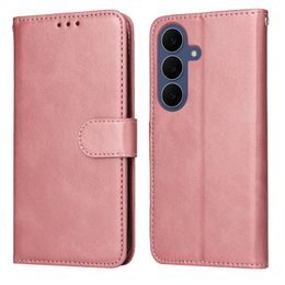 Samsung Galaxy S26 FE klappümbris magnetiga – roosa