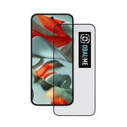 OBAL:ME 5D Tvrzené Sklo pro Google Pixel 9 Pro XL, černé