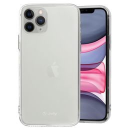 Jelly case iPhone 13, průhledný
