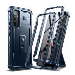 Dexnor 360 Kickstand borító Samsung Galaxy A54, kék