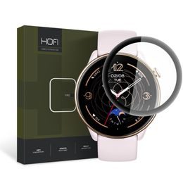 Hofi Hybrid Pro+ Tvrzené sklo, Amazfit GTR Mini, černé