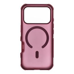 Forcell F-Protect BumperX MagSafe, iPhone 17 Pro / 18 Pro, vínové
