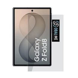 OBAL:ME 2.5D Tvrzené Sklo pro Samsung Galaxy Z Fold 8, průhledné