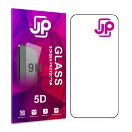 JP 5D Tvrzené sklo, Xiaomi Redmi Note 17 Pro Max 5G, černé