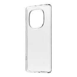OBAL:ME Husă TPU pentru Xiaomi Redmi Note 14 Pro 4G, transparentă