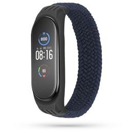 Tech-Protect Armband für Xiaomi Mi Band 5/6, schwarz