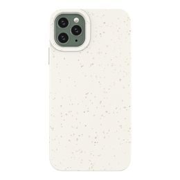 Eco Case obal, iPhone 13, biely