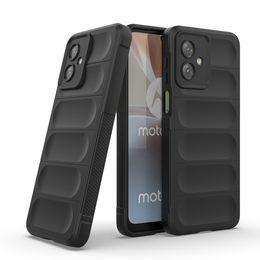 Husă Wency Magic Shield, Motorola Moto G54, neagră