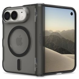 iPhone Duo ümbris – Spigen Ultra Hybrid Pro MagSafe – must
