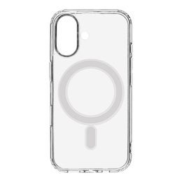 Tactical MagForce etui, iPhone 16, prozoren