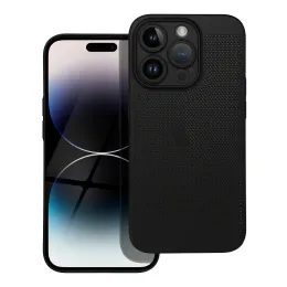 Breezy Case, iPhone 15 Pro Max, fekete