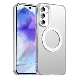 Techsuit CandyCase MagSafe, Samsung Galaxy A55 5G, fehér