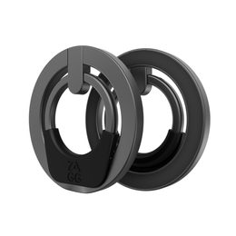 GEAR4 Ring Snap 360 kompatybilny z MagSafe, czarny