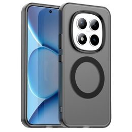 Techsuit CandyCase MagSafe, Xiaomi Redmi Note 15 Pro Plus 5G / Poco M8 Pro 5G, μαύρο