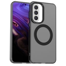 Techsuit CandyCase MagSafe, Samsung Galaxy A37 5G, černý