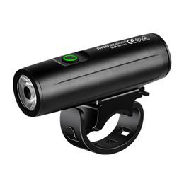 Superfire BL06-X Svetlo na bicykel, 275lm, USB