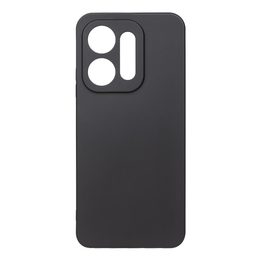 Xiaomi Redmi 17C 5G vāciņš – OBAL:ME matēts TPU aizsargvāciņš – melns