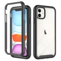 JP Defense360 tok, iPhone 11, fekete