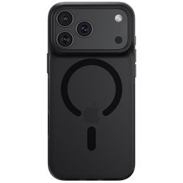 iPhone 17 Pro / 18 Pro ümbris – Benks Magnetic Lucid Armor – must